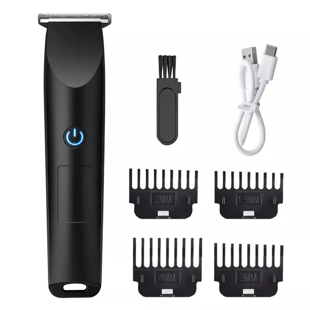 Professional Men's Cordless Hair & Beard Trimmer