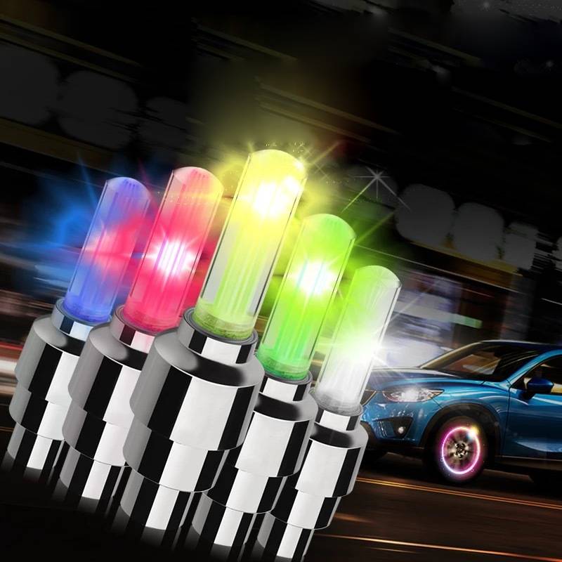 Automotive wheel lights - Image 8