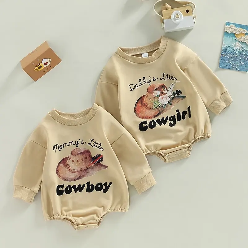 Baby Cotton Newborn Clothes Romper Jumpsuit