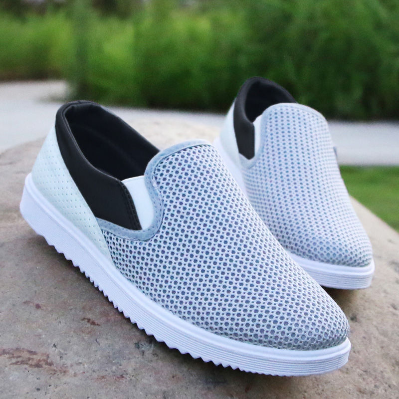 Title 5, Breathable deodorant casual shoes