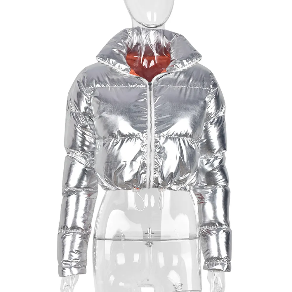 Splash Resistant Padded Jacket Padded Thermal Jacket - Tan