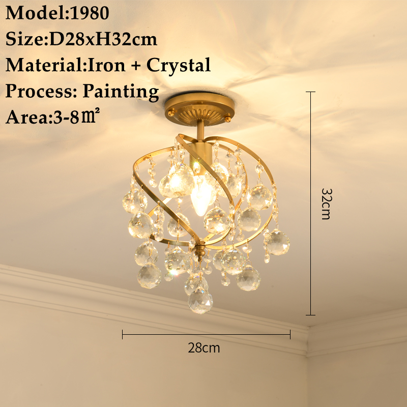 4ceiling 1lamp holder