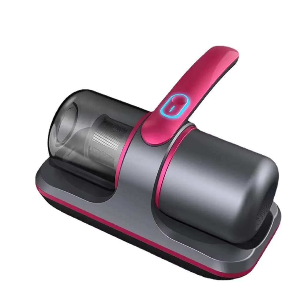 Wireless Mite Remover Bed USB Charging Household UV Sterilization