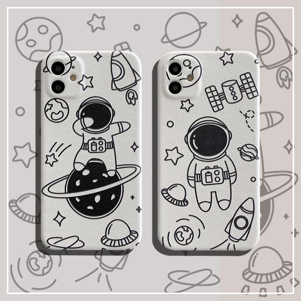 Compatible with Apple , Astronaut Suitable For Apple Mobile Phone Case - Image 6