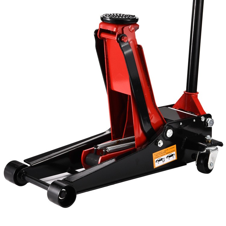 Trolley Jack 3 Ton Tonne Low Profile Hydraulic Floor Lifting Car Van Garage Tool — image 3