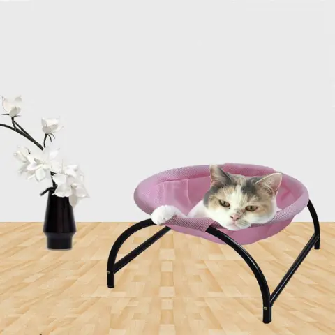 Cat and Dog Washable Hammock Type Comfortable Breathable Nest