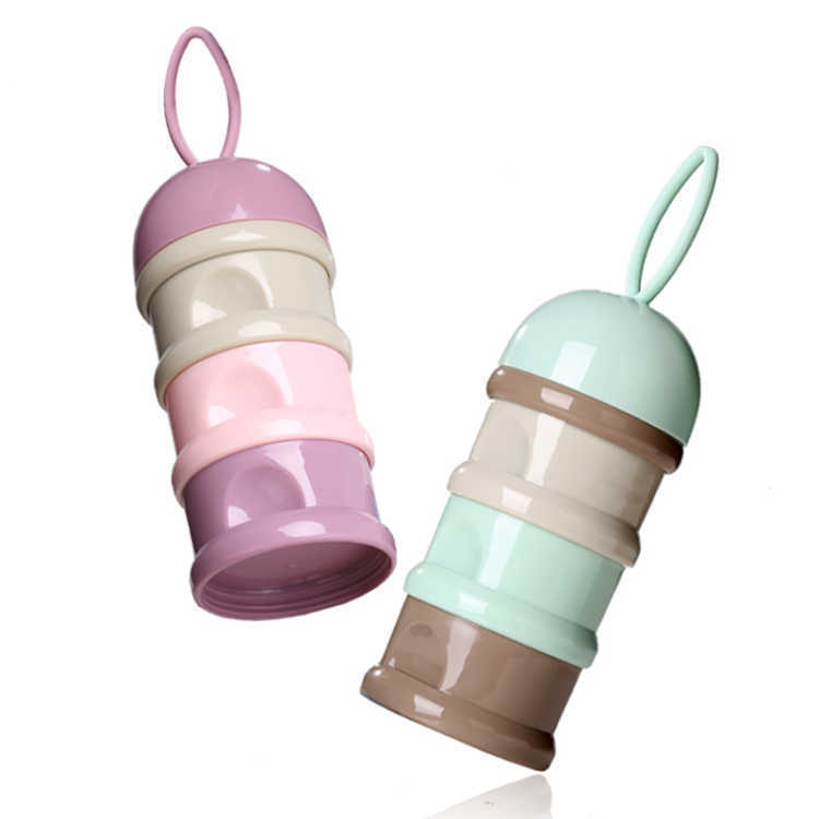 Children's Portable Rotating Milk Powder Box — foto 5