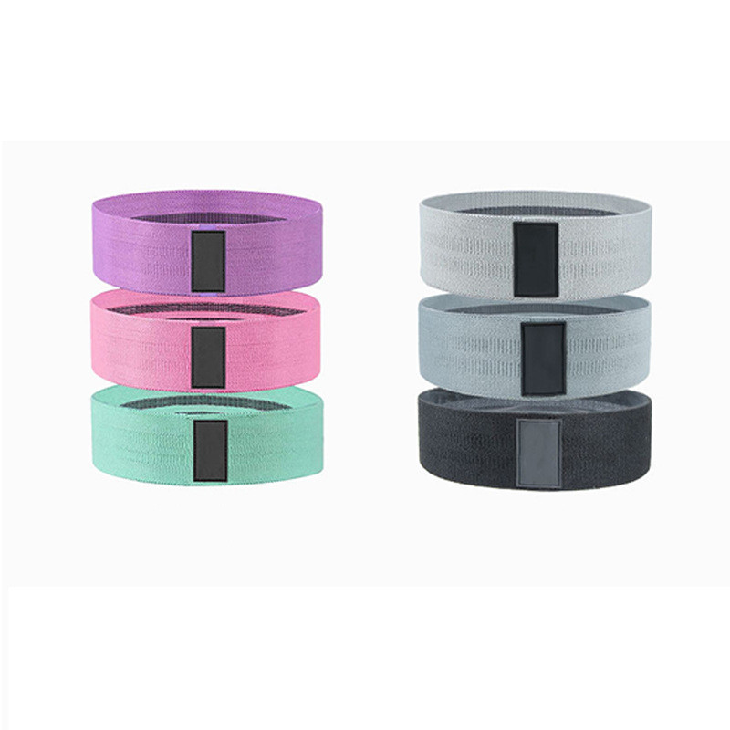 Eight-centimeter Hip Belt Yoga Fitness Pull Resistance Ring