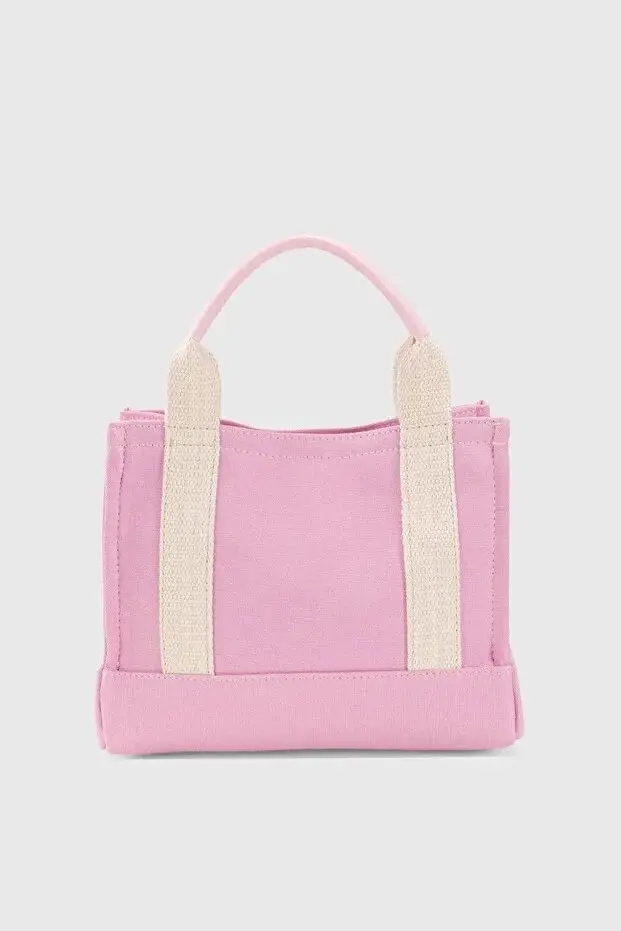 Canvas Tote Bag For Women