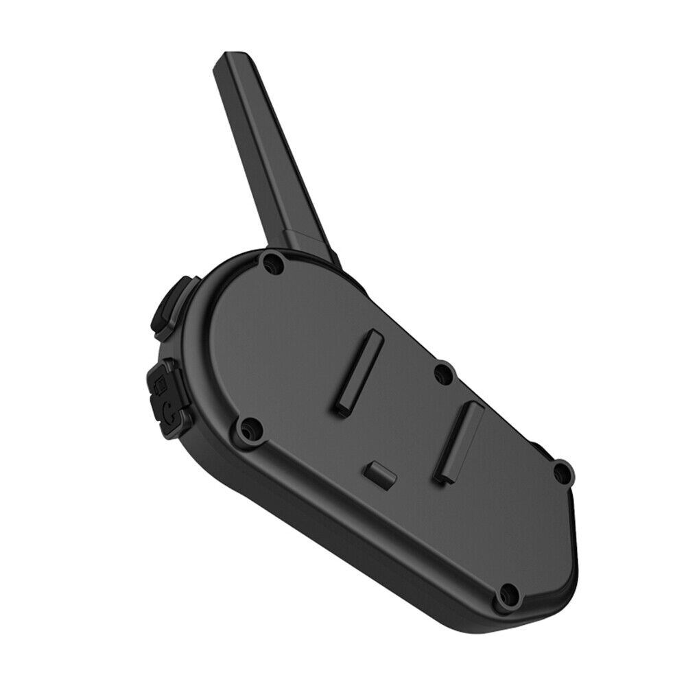 6Riders Intercom Communication Motorcycle Bluetooth Helmet Headset Interphone 10