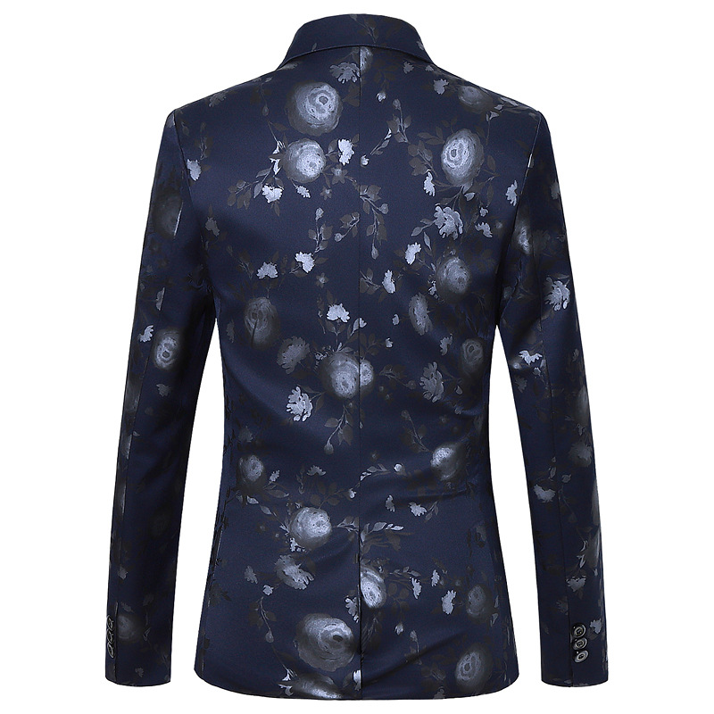 Men's Suits Casual Korean Style Youth Slim Suits