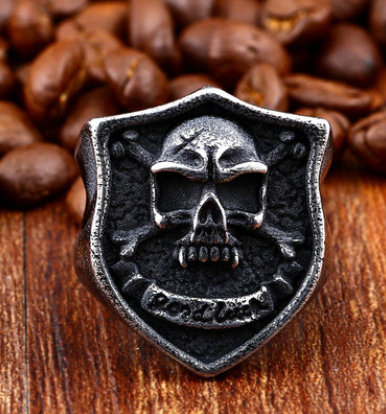 Nordic Sweden Minimalist Titanium Steel Fashion Triangle Diamond Ring