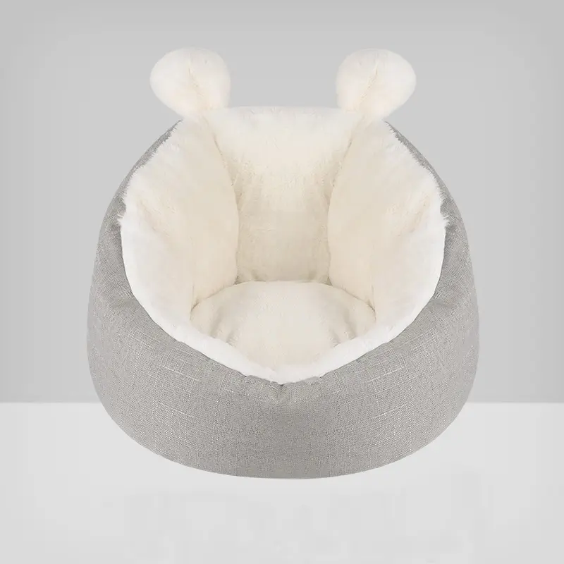 Cat Litter Closed Space Capsule Cat House Cat Villa Four Seasons Kennel Teddy Pet Supplies