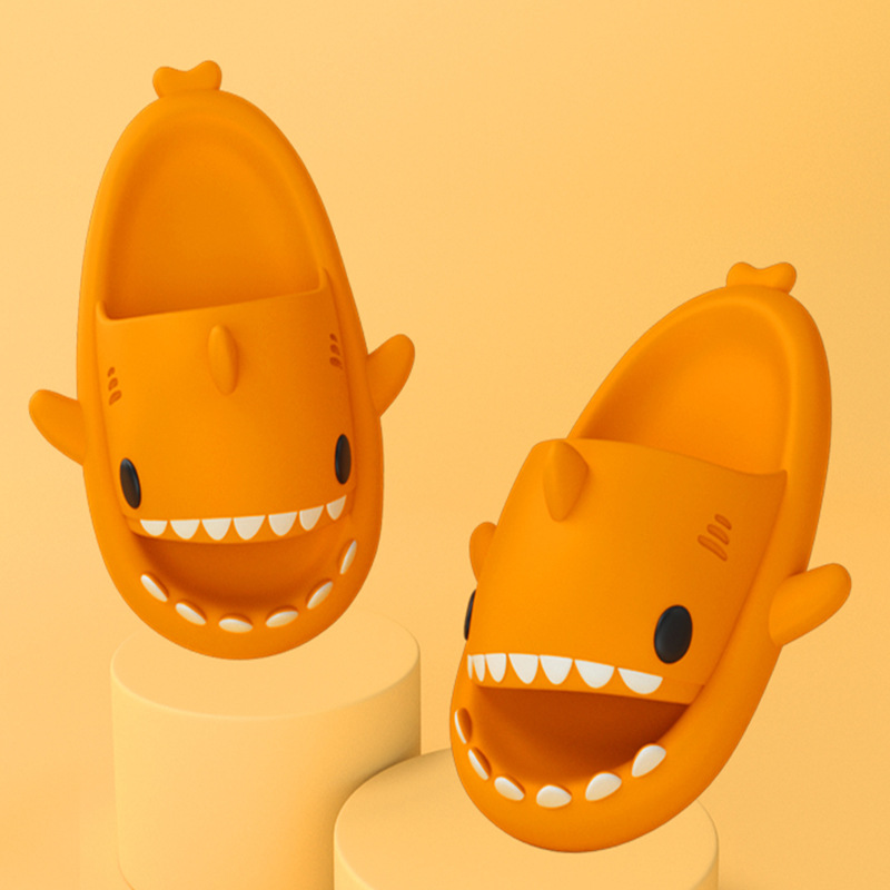 Adult Shark Slippers - Picture 33 of 40