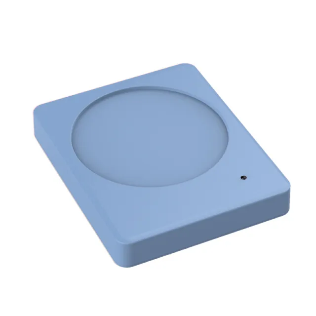 55 Degree Constant Temperature Coaster Home Office Warm Cup Ceramic Heating Coaster Blue - Shop at LoveMi