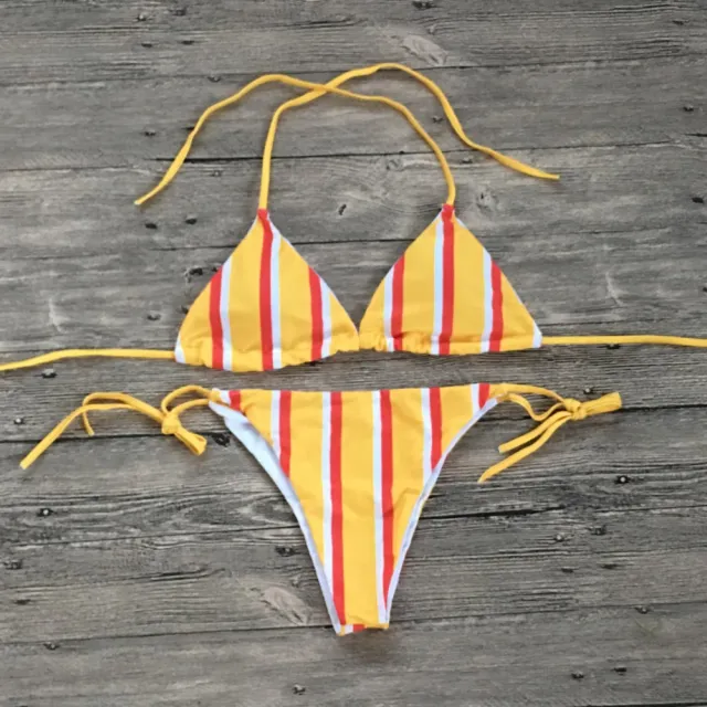 Swimsuit Manufacturers In Yellow - Shop at LoveMi