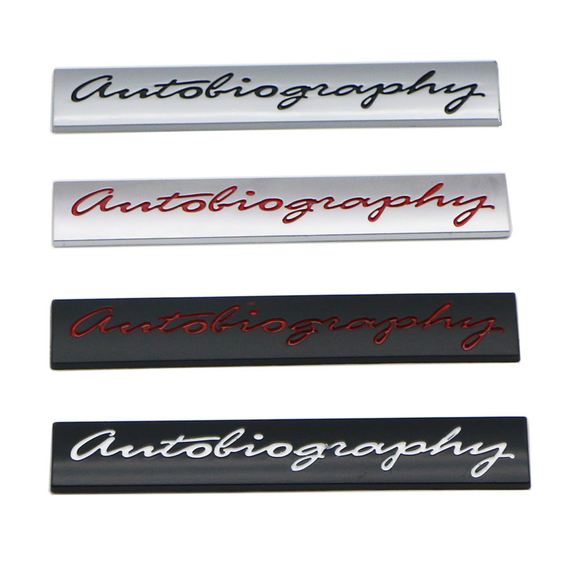 Applicable To Car Modification Side Seam Label
