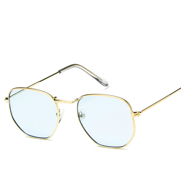 Title 2, Small square sunglasses