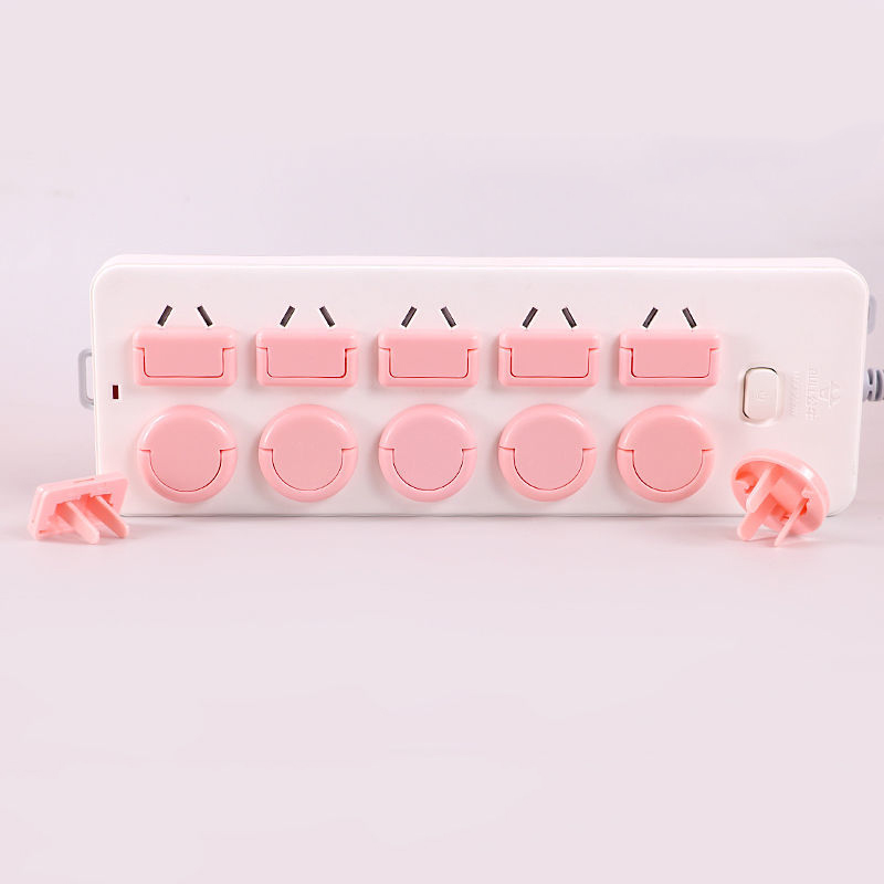 Socket Protection Cover For Children To Prevent Electric