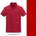 Red Short Sleeve