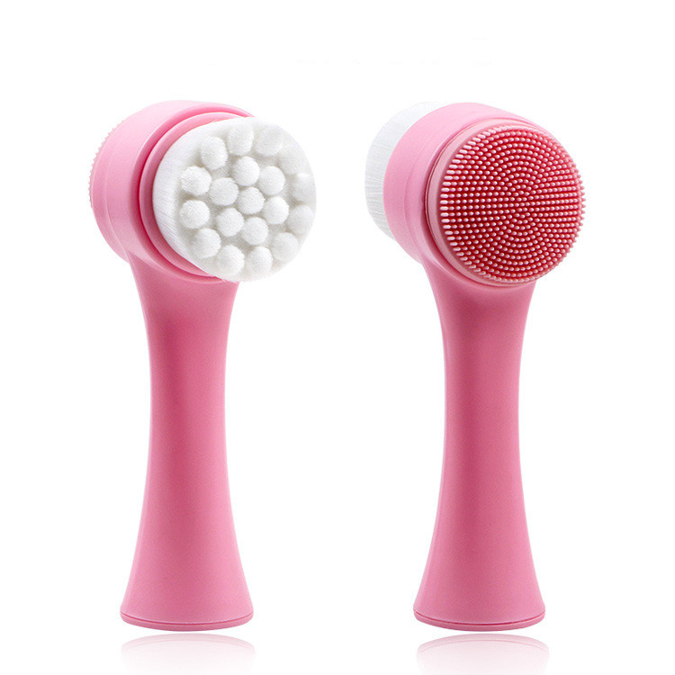 Pink Handle Small Polka Dot