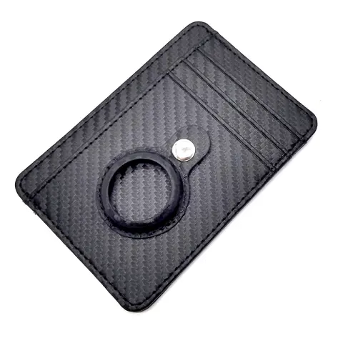 Card Holder RFID Anti-theft Brush Tracker Bit Ultra-thin Male