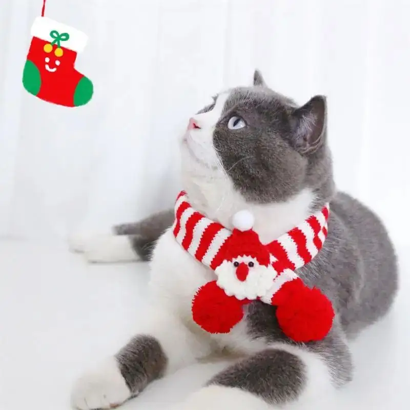 Accessories Adjustable Small Puppy Winter Warm Dog