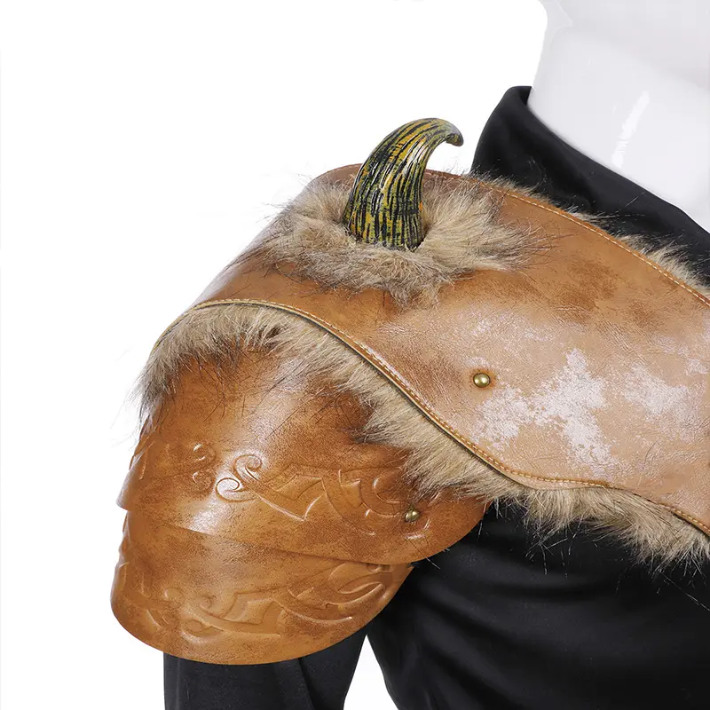 Viking Shoulder Armour, photo 2