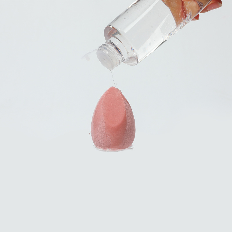 Powder Puff Beauty Egg Makeup Tool Cleaner - 3