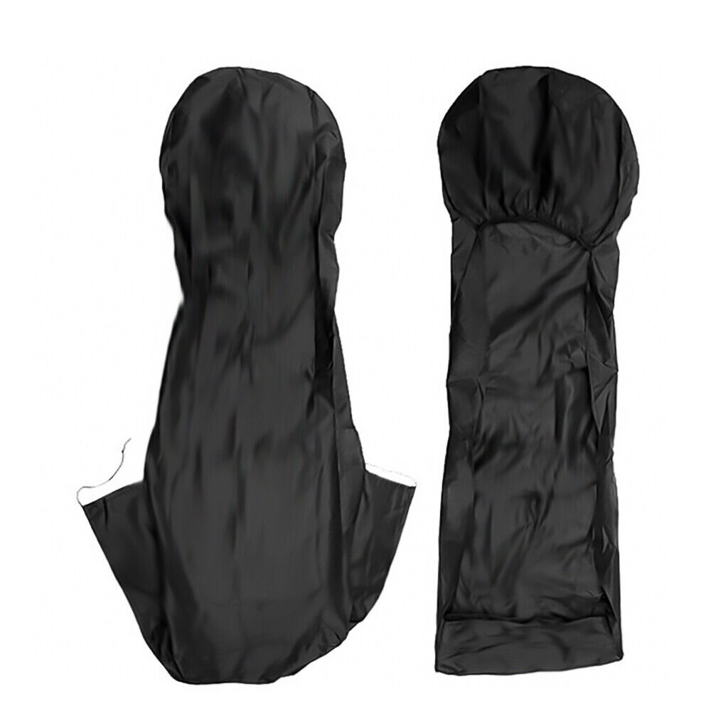 2Pcs Front Seat Covers Universal Car Van Waterproof Anti-dust Protector Clean