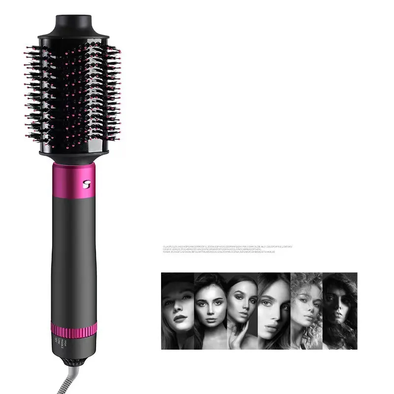 Professional 5 In 1 Hair Dryer Brush