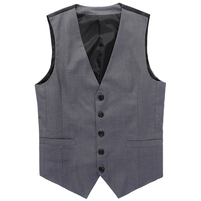 Title 5, Pakvest Vest Slank vest Herenvest