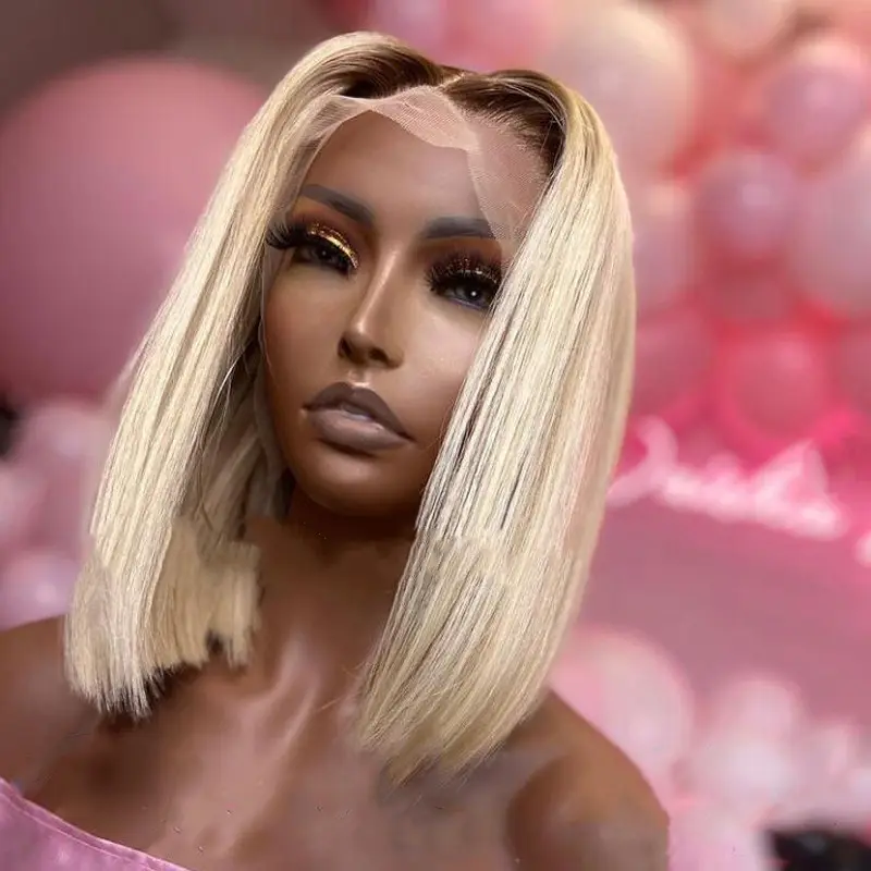 Wig Female Short Hair European And American