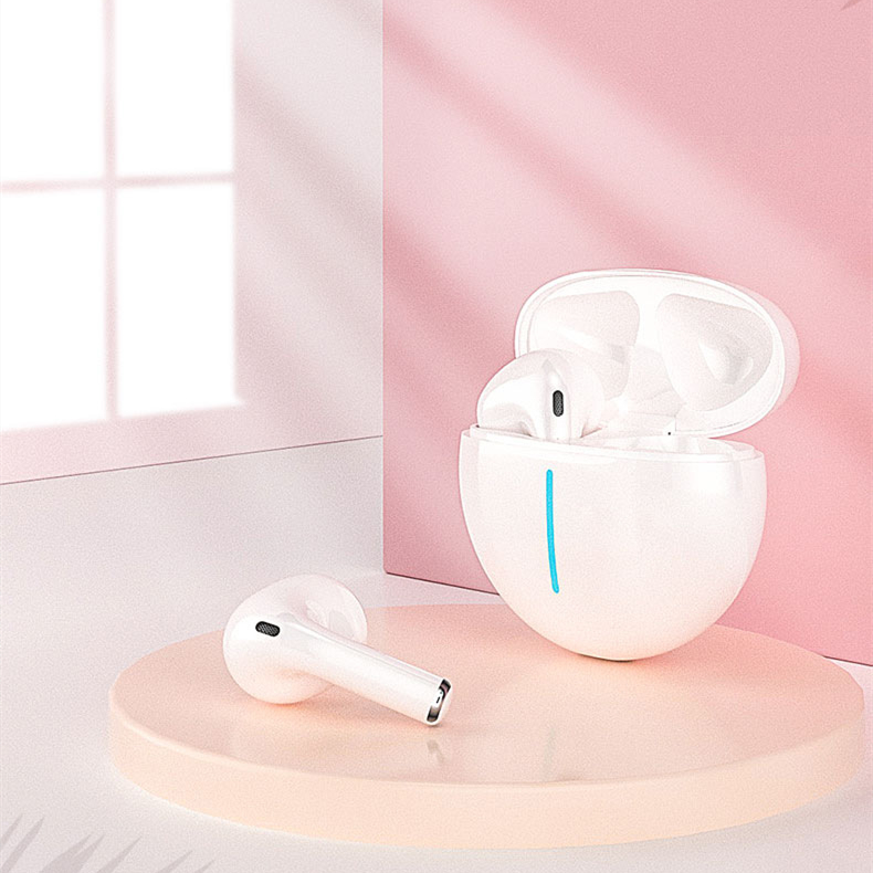 Auricular deportivo estéreo binaural dentro oído reducción ruido