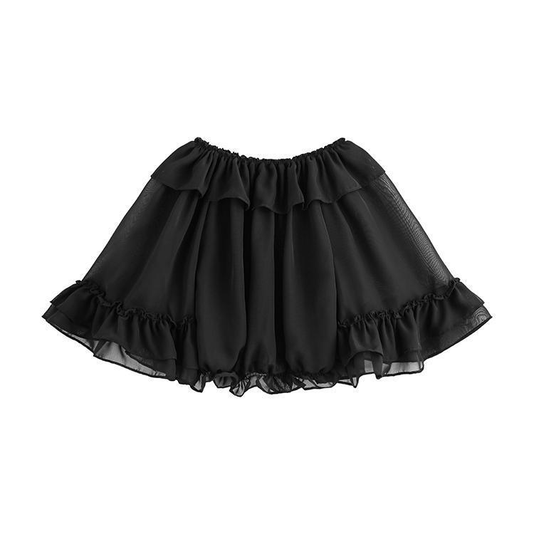 Title 7, Lolita With Charlotte Female Puff Sleeve Short ...