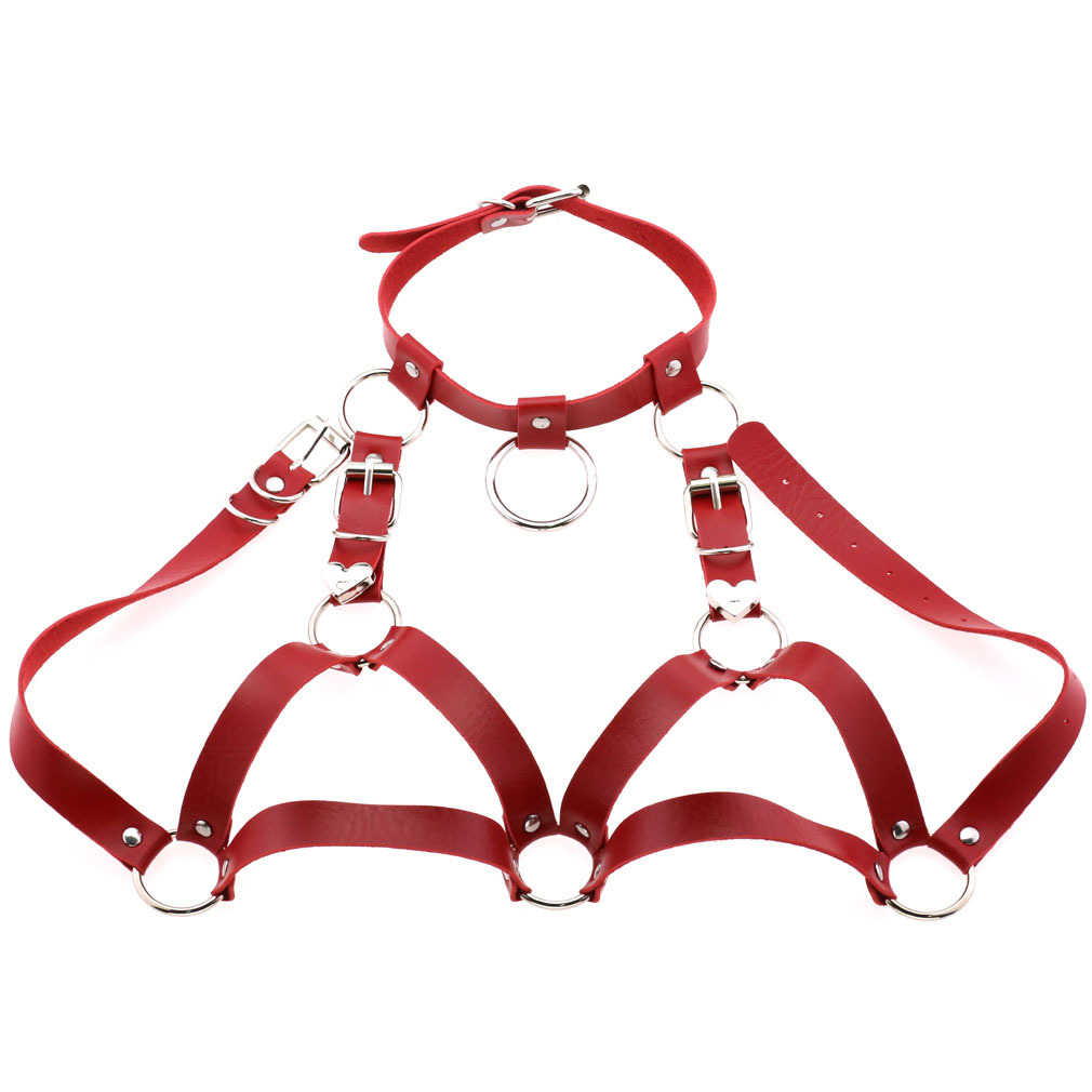 Title 2, Love Bra Binding Belt Female