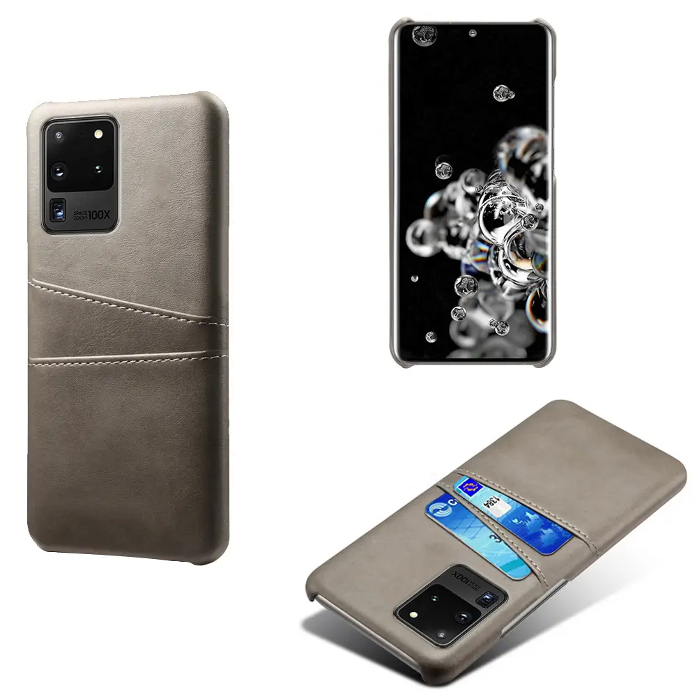 Mobile Phone Case Protective Shell Double Card Holster