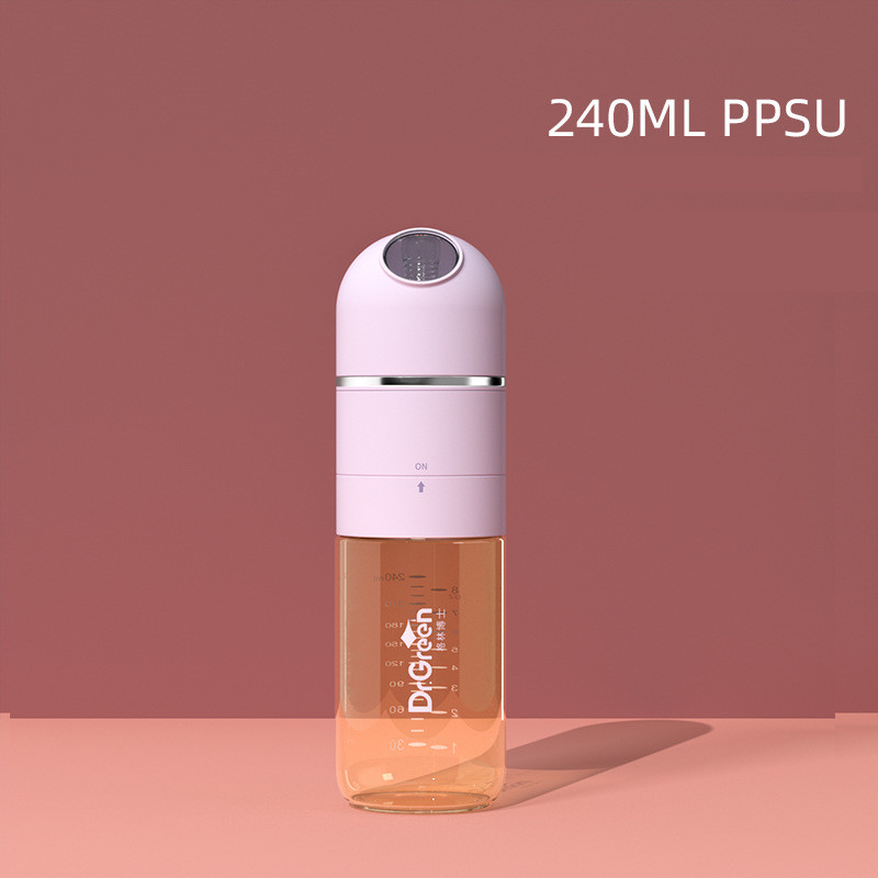 PPSU Pink 240ml