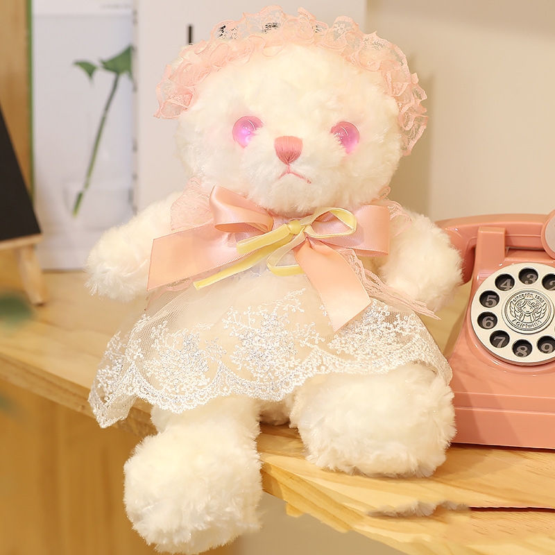 Soft cute Lolita Bear Pink