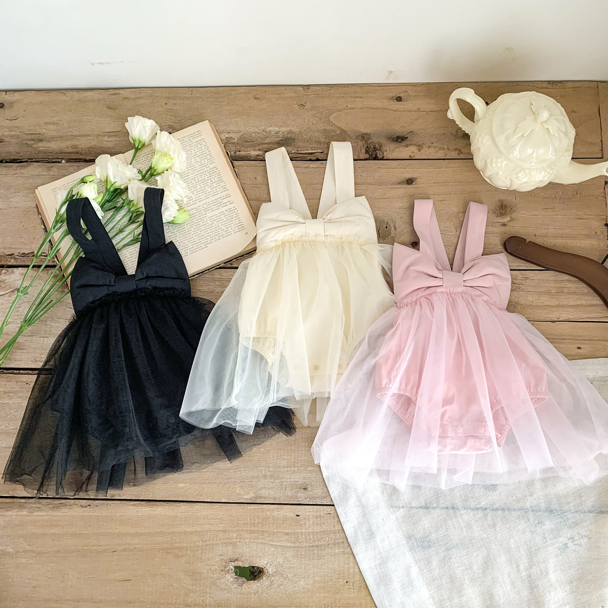 Title 28, Spring And Summer New Baby Suspender Skirt For ...