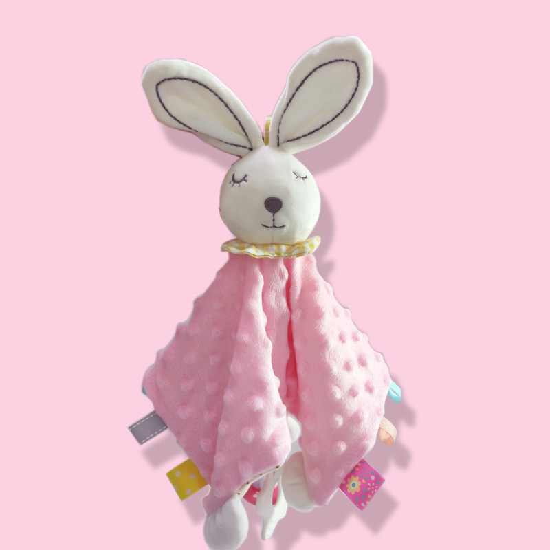 Beanie Pink Rabbit