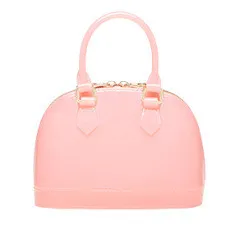 Women's Seashell Bag One Shoulder Messenger Jelly Bag - Pink