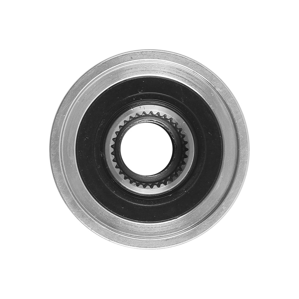 Freewheel Alternator Clutch Pulley Fits A UDI A4 SEAT SKODA VW 1.2-3.6L On — image 7