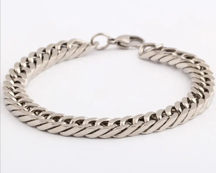 Titanium Steel Bracelet