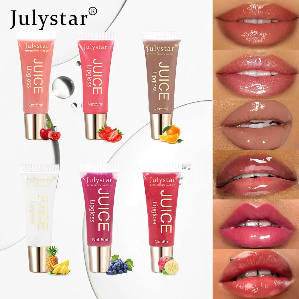 Shuguang Moisturizing Lip Honey Fruit Flavor Duddy