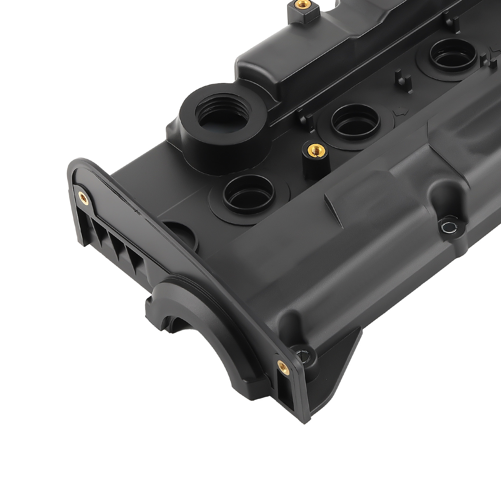 Engine Valve Cover Set W Gasket Fit For Hyundai Elantra Kia Spectra 2.0L 2004-2010