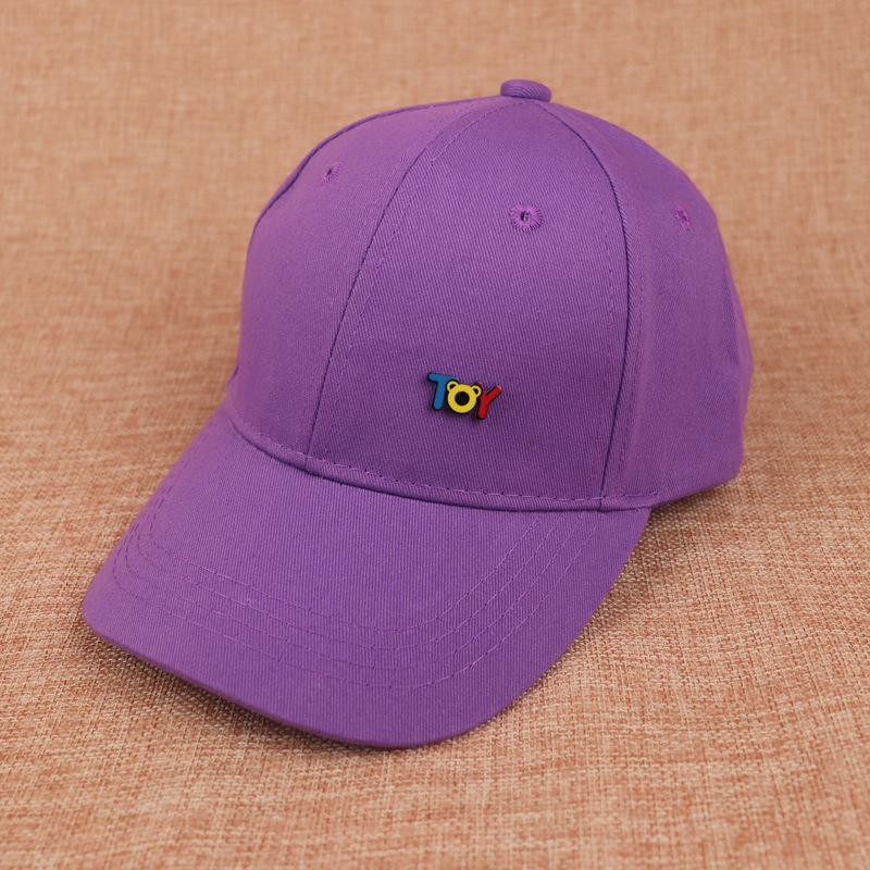 Title 4, Korean version of 100 letters cotton cap