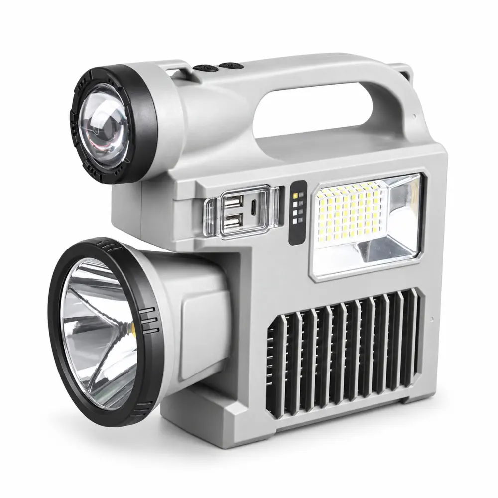 W5158 1 OEM Supply Solar Powered COB LED Electric