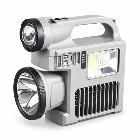 W5158 1 OEM Supply Solar Powered COB LED Electric