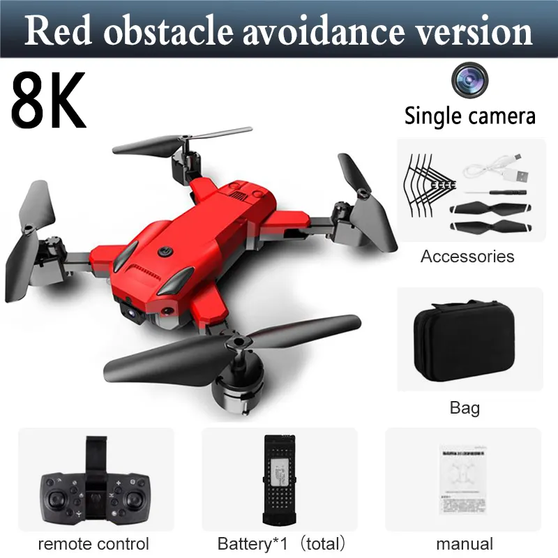 HD Aerial Photography Of Automatic Obstacle Avoidance